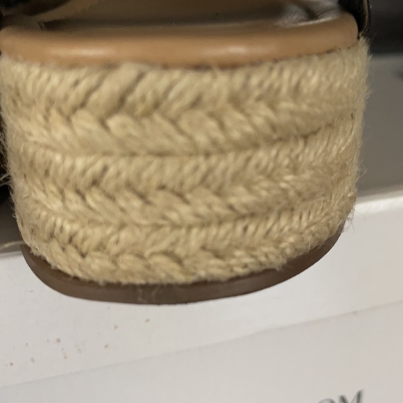 Steve Madden 6.5 espadrille shoe - Picture 3 of 8